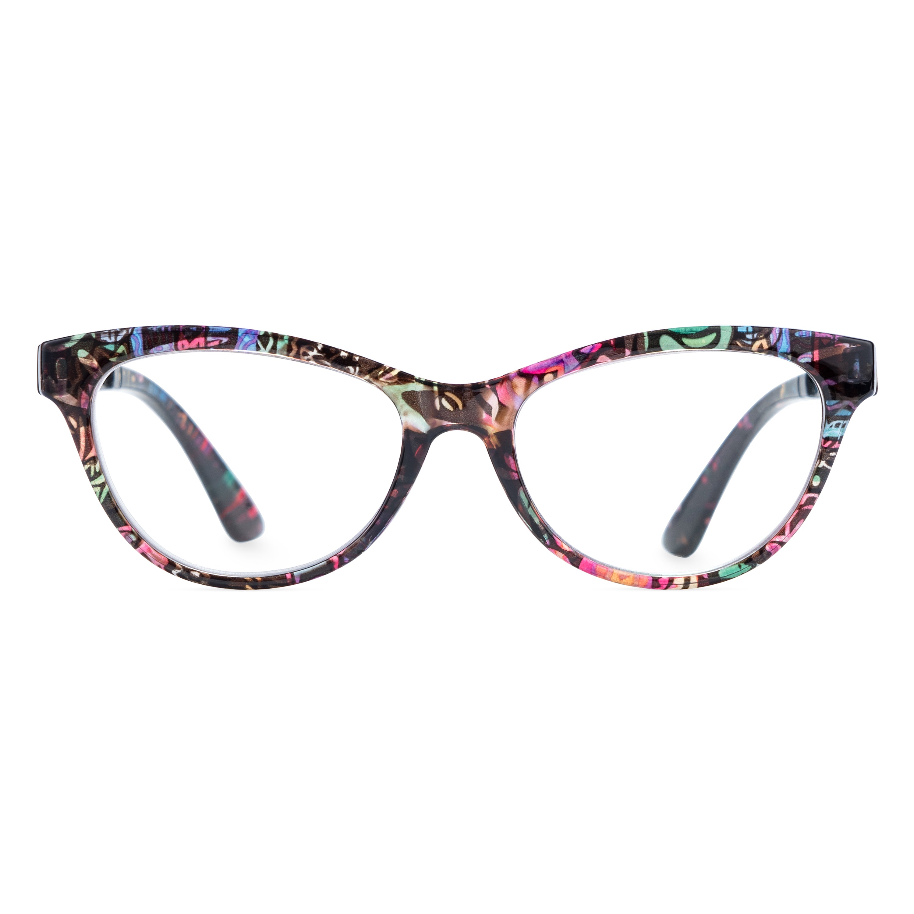 Multicolor Flexible Frames